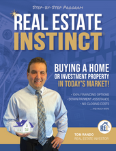 Load image into Gallery viewer, Real Estate Instinct Buying A Home or Investment Property in Todays Market - front cover