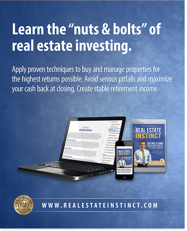 Buying a Home or Investment Property in Today's Market