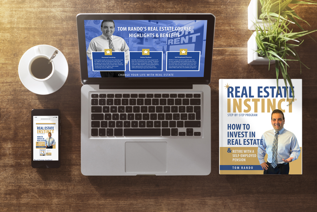 How to Invest in Real Estate online course